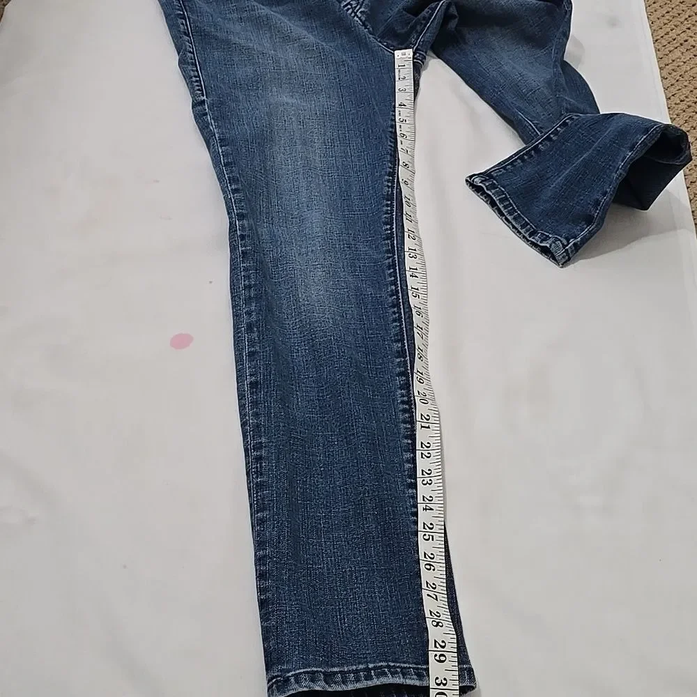 True Religion Mick Slouchy Skinny Jeans 31/30